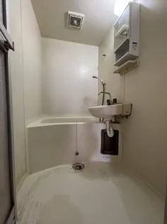 プレジール三宅 B【2階】の風呂