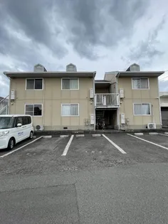 プレジール三宅 B【2階】の外観