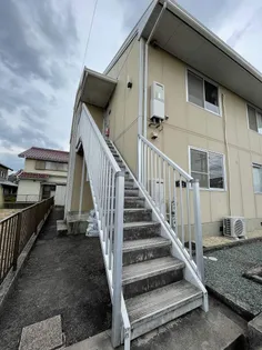 プレジール三宅 B【2階】の外観