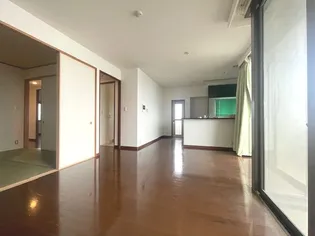 サーパス安島【9階】の居間