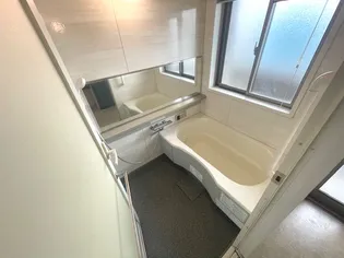 サーパス安島【9階】の風呂