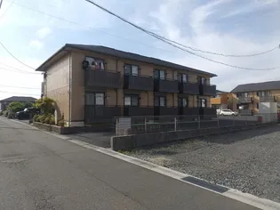 モナリエーレ B【2階】の外観