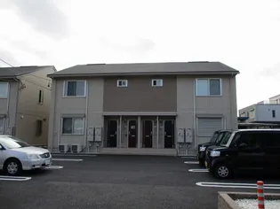 トレフル ブラン B棟の画像