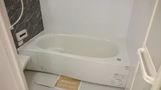 アリビオ東日野【1階】の風呂