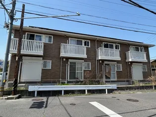 クレスト菰野【1階】の外観