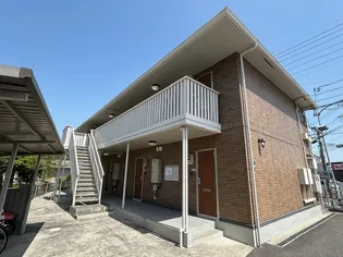 クレスト菰野【1階】の外観