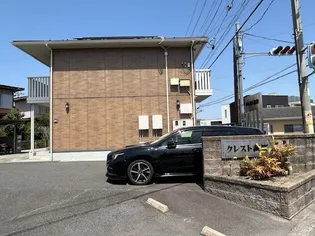 クレスト菰野【1階】の外観