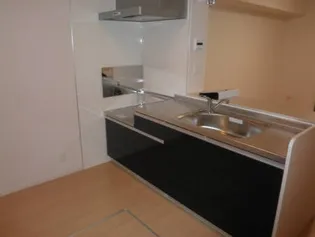 アリビオ東日野【1階】のキッチン