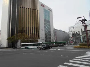 パークハウス西浦【1階】の周辺