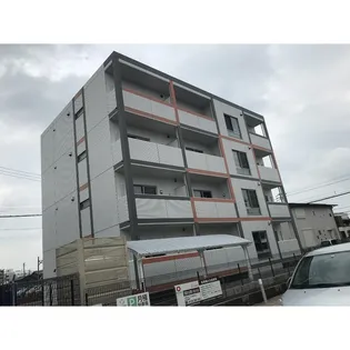 ファーランジュ四日市【403号室号室】の周辺