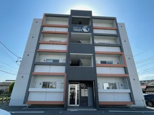 ファーランジュ四日市【403号室号室】の外観