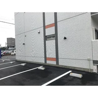 ファーランジュ四日市【403号室号室】の外観