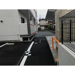 ファーランジュ四日市【403号室号室】の外観