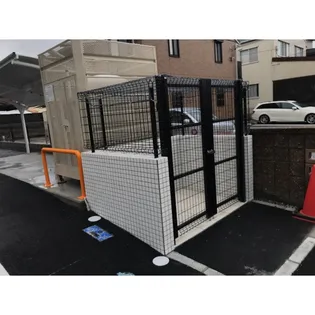 ファーランジュ四日市【403号室号室】の外観