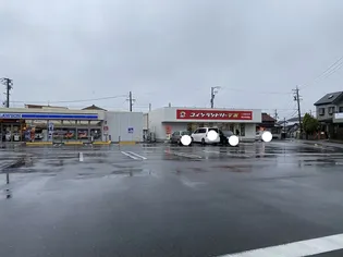 ファーランジュ四日市【403号室号室】の周辺