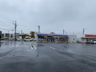 ファーランジュ四日市【403号室号室】の周辺