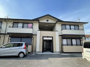 クレールカルチェ A【1階】の外観