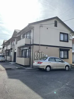 クレールカルチェ A【1階】の外観