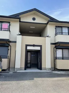 クレールカルチェ A【1階】の外観