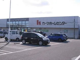 クレールカルチェ A【1階】の周辺