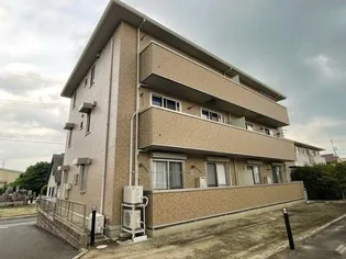 リビングタウン阿倉川 B【1階】の外観