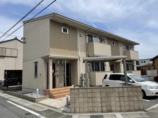 M’グランセ【1階】の外観