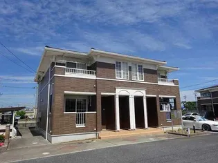 ヴェリテ・ボー Ⅰ【1階】の外観