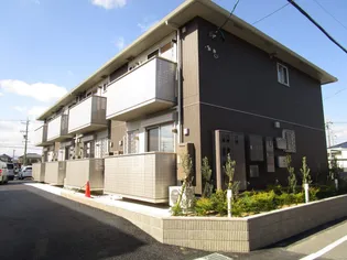 サンシエール中川原 弐番館の画像