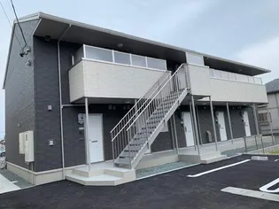 フィオーレロッソ【1階】の外観