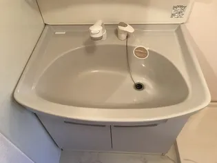 フェザート B【1階】の内装