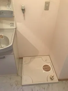 フェザート B【1階】の内装