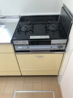 フェザート B【1階】の内装