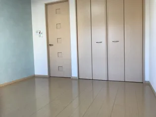 フェザート B【1階】の内装