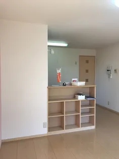 フェザート B【1階】の内装