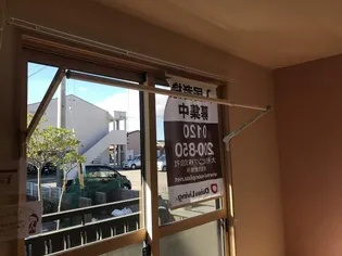 フェザート B【1階】の内装