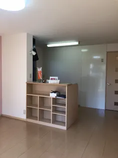 フェザート B【1階】の居間