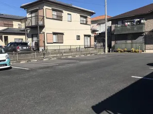 フェザート B【1階】の外観