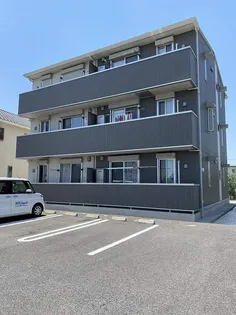 プランドールM【3階】の外観