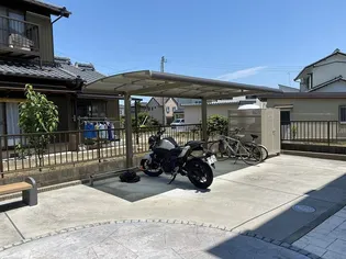 プランドールM【3階】の外観