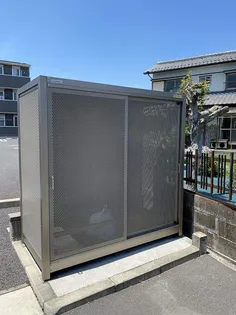 プランドールM【3階】の外観