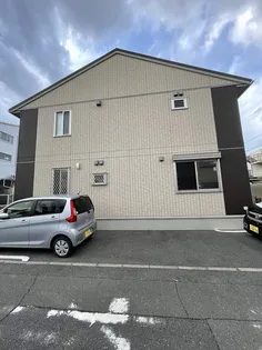 レーテ【1階】の外観