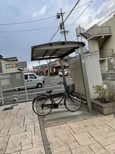 レーテ【1階】の外観