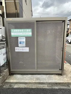 レーテ【1階】の外観