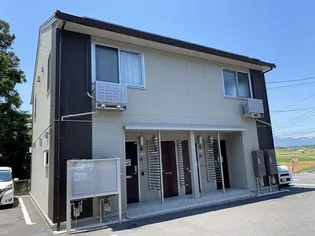 ドミール城山 B【2階】の外観