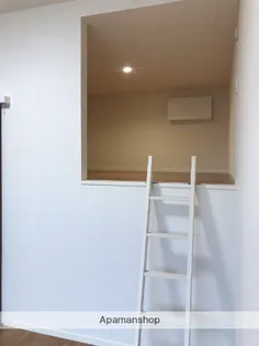 ルミウス【2階】の内装