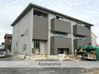 ルミウス【2階】の外観