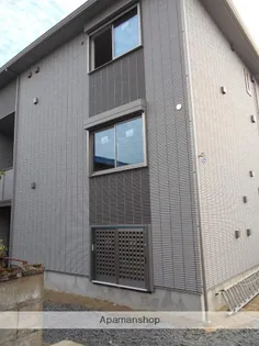 ルミウス【2階】の外観