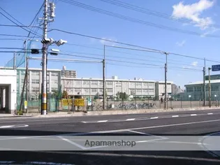 ルミウス【2階】の周辺