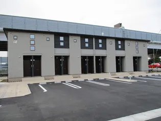 サンライズ川越 B【1階】の外観