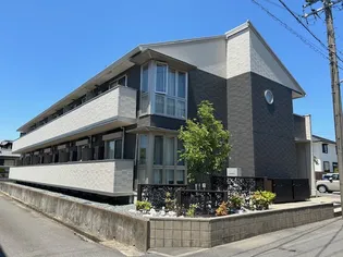 ベイフィールド【1階】の外観